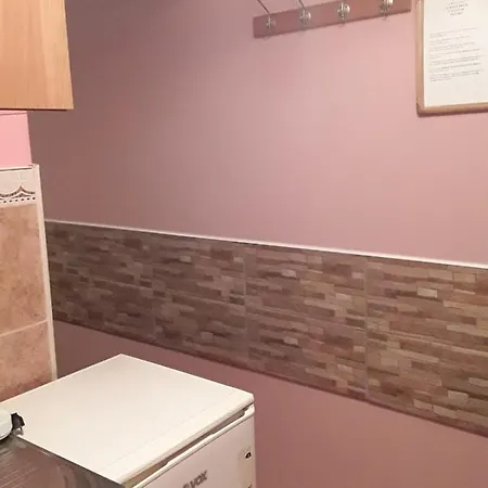 Accommodatie bij particulieren Verona Sobe