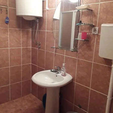 Accommodatie bij particulieren Verona Sobe