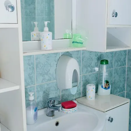 Accommodatie bij particulieren Verona Sobe