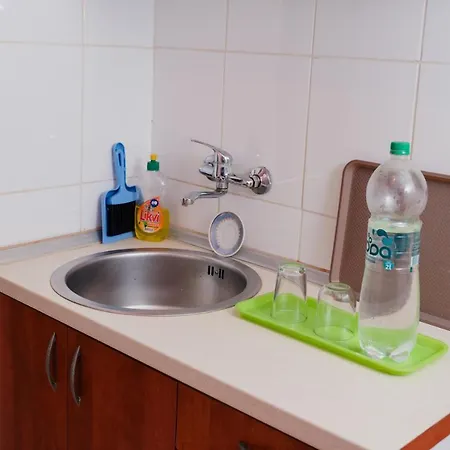 Verona Sobe Privatunterkunft Palić