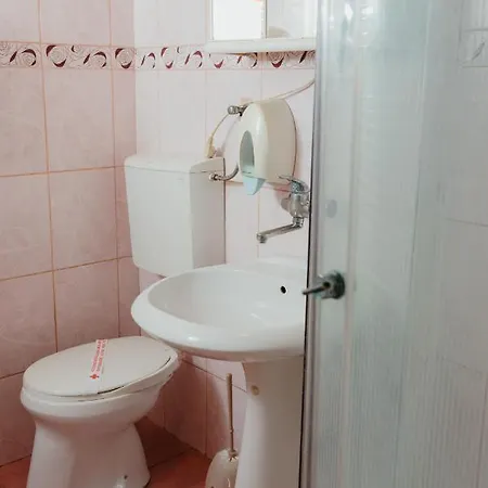 Accommodatie bij particulieren Verona Sobe *