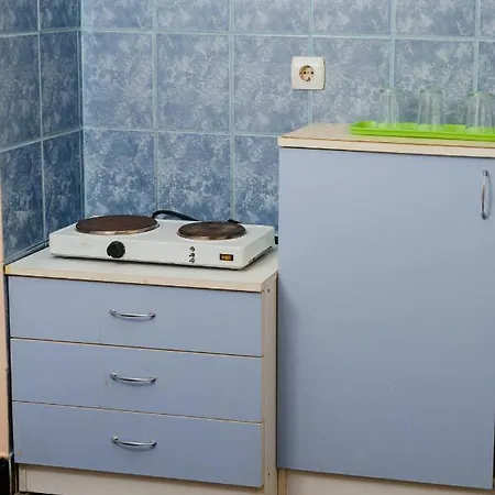 Accommodatie bij particulieren Verona Sobe *